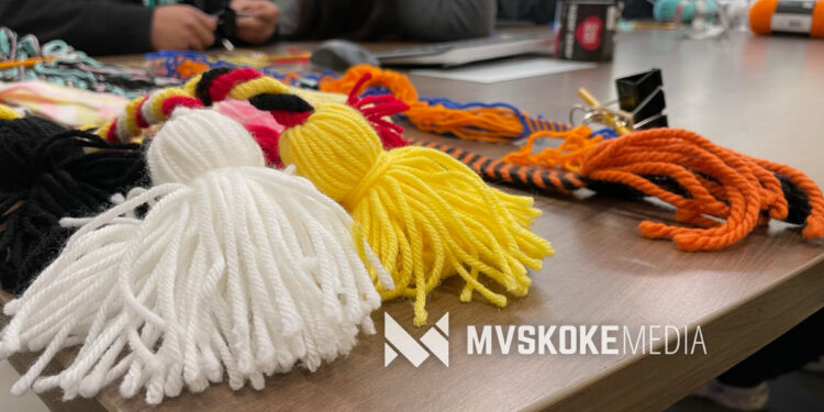 Youth Services weaves culture and community