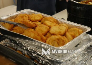 Sapulpa High School set to host community dinner and social stomp dance