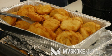 Sapulpa High School set to host community dinner and social stomp dance