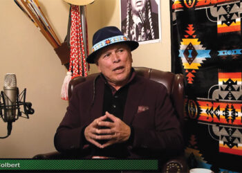 Citizen publishes new novel set during the 1920s Creek allotment era