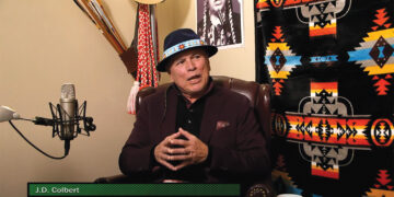 Citizen publishes new novel set during the 1920s Creek allotment era