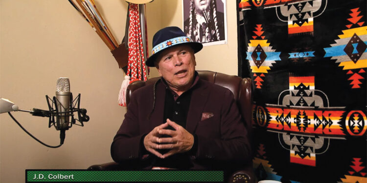 Citizen publishes new novel set during the 1920s Creek allotment era