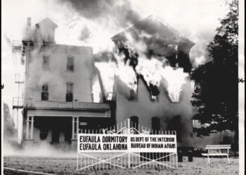 Sec. Haaland tours the country collecting oral archives