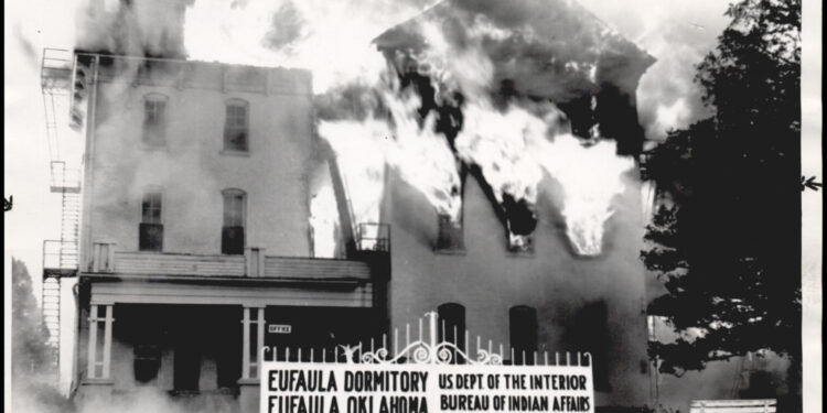 Sec. Haaland tours the country collecting oral archives