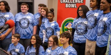 Results from Challenge Bowl