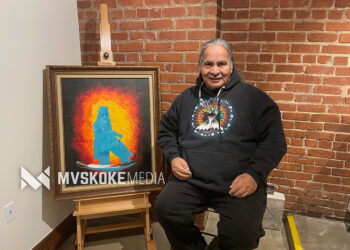 Mvskoke artist shares his personal ties to Tvlse music icon Leon Russell