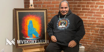 Mvskoke artist shares his personal ties to Tvlse music icon Leon Russell