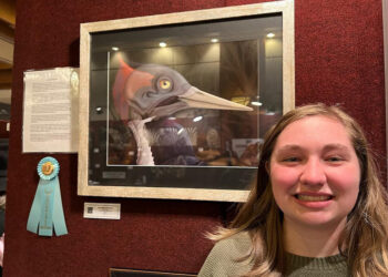 Mvskoke artist continues to press forward toward promising digital art career