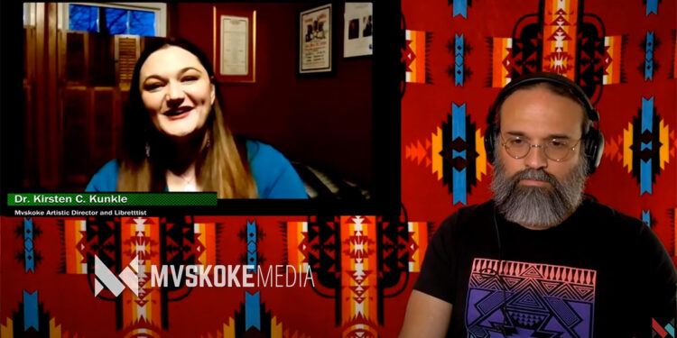 Mvskoke opera singer set for debut at Chicago Fringe Opera