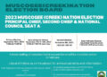 Election Board releases polling dates