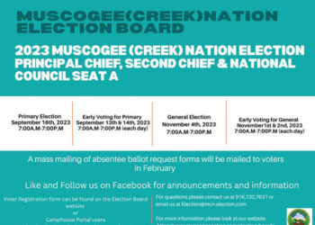 Election Board releases polling dates