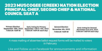 Election Board releases polling dates