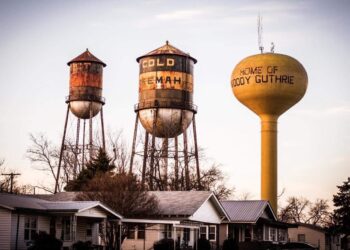 City of Okemah announces annual Pioneer Day Festival dates