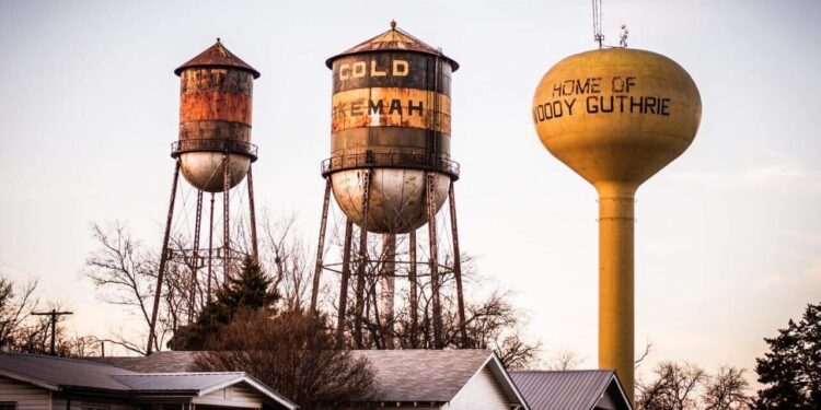 City of Okemah announces annual Pioneer Day Festival dates