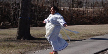 Former princess to compete on international level