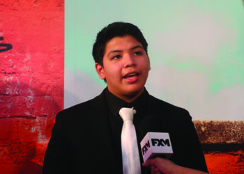 Whistling for “Rez” Dogs