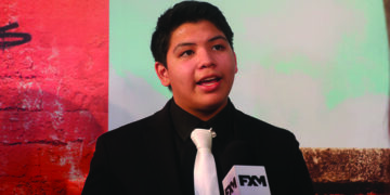 Whistling for “Rez” Dogs