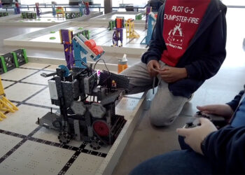 Mvskoke Youth to Compete on Robotics World Stage