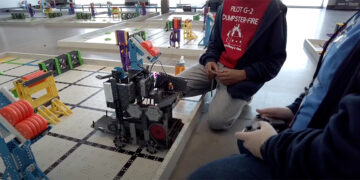 Mvskoke Youth to Compete on Robotics World Stage