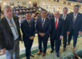 Oklahoma Governor gives the State of the State without mentioning tribal affairs