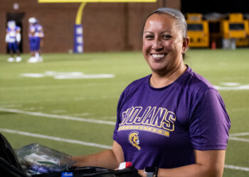 Mvskoke Citizen named a “Hometown Hero”