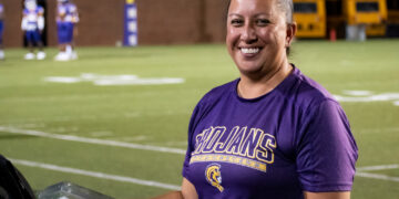 Mvskoke Citizen named a “Hometown Hero”