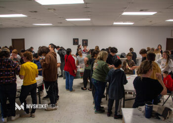 Wilson Indian Community hosts Cultural Day