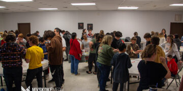 Wilson Indian Community hosts Cultural Day