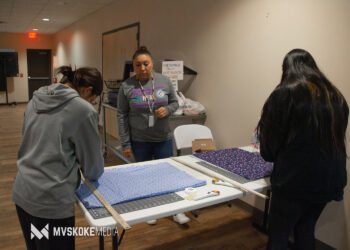 Youth Services hold Connect the Disconnect event