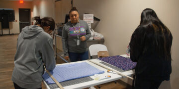 Youth Services hold Connect the Disconnect event