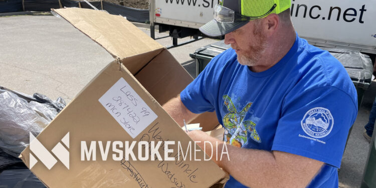 Office of Environmental Services celebrates Earth Week 2023