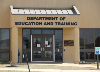 Education on the MCN Reservation