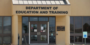 Education on the MCN Reservation