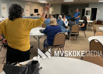 Mistrust with MCN National Council grows among Muskogee community