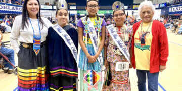 Miss Indian OKC named