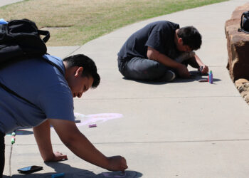 Sexual Assault Awareness Month brings light to serious issues