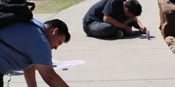 Sexual Assault Awareness Month brings light to serious issues