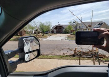 Shawnee and Cole communities continue to recover in the aftermath of deadly tornadoes
