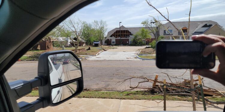Shawnee and Cole communities continue to recover in the aftermath of deadly tornadoes