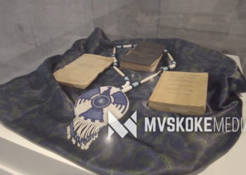 Citizen co-curates “Work of Sovereignty”