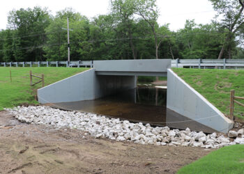 MCN bridges the gap: Federal Roads Program fully funds community project