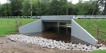 MCN bridges the gap: Federal Roads Program fully funds community project