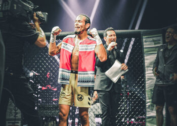 Mvskoke fighter makes debut at XFN: Xtreme Fight Night