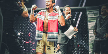 Mvskoke fighter makes debut at XFN: Xtreme Fight Night