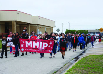 MMIP Awareness Day proclaimed as May 5