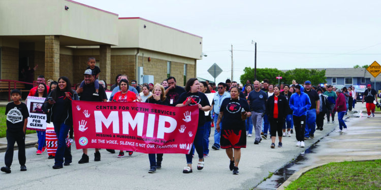 MMIP Awareness Day proclaimed as May 5