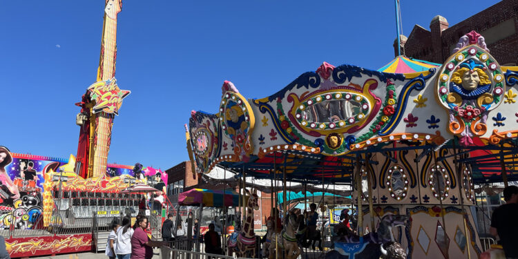 Pioneer Day provides family-friendly fun