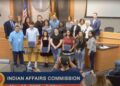 TPS Native American students recognized by City of Tulsa for outstanding merit