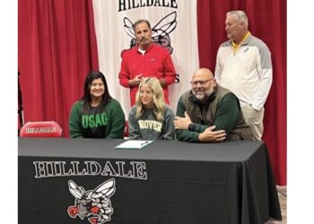 Mvskoke high school senior’s future is above par