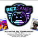 Rez Games will be adding a video game component to this year’s events